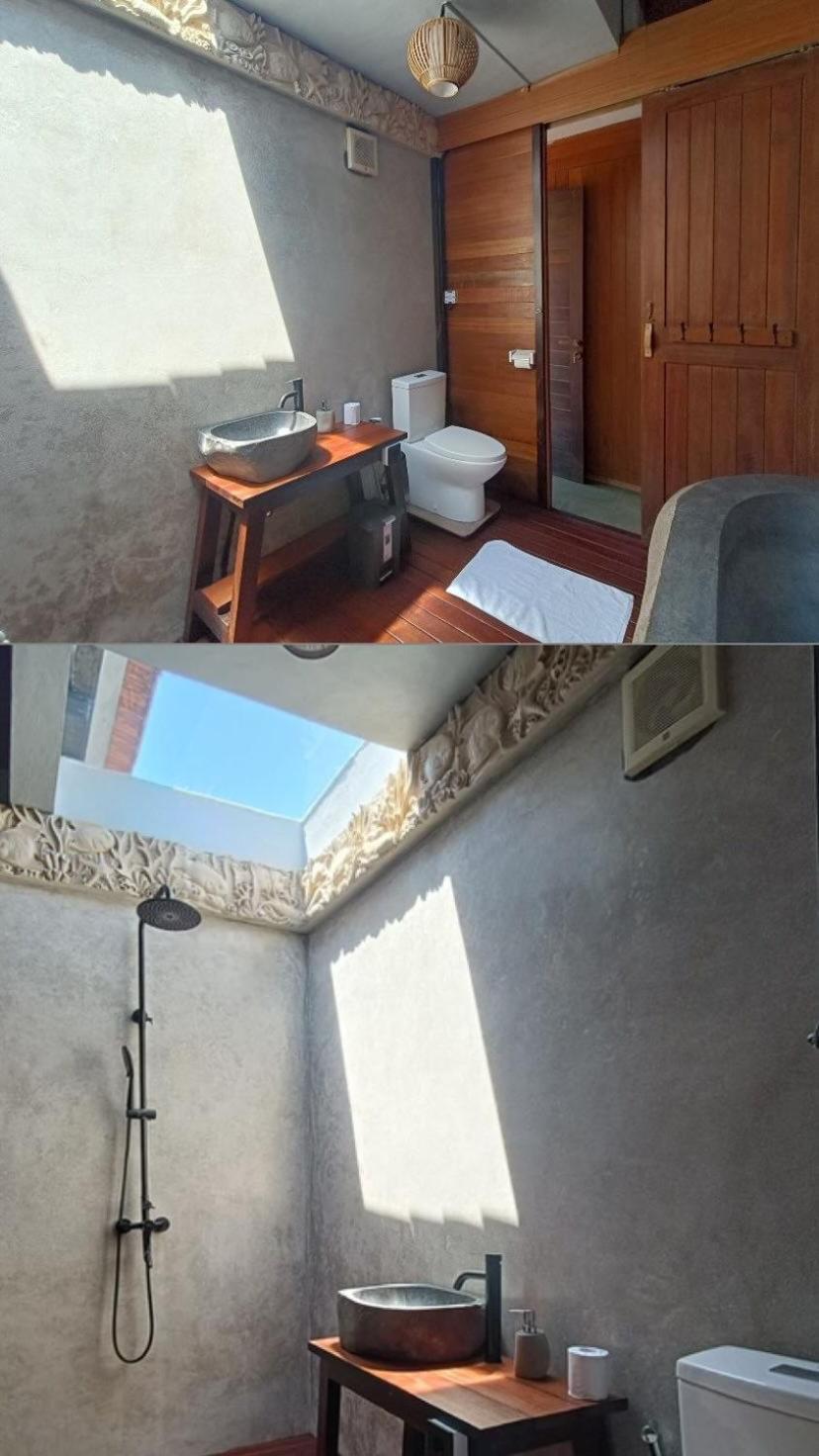 Putra'Lebah Amed Guest House Exterior photo