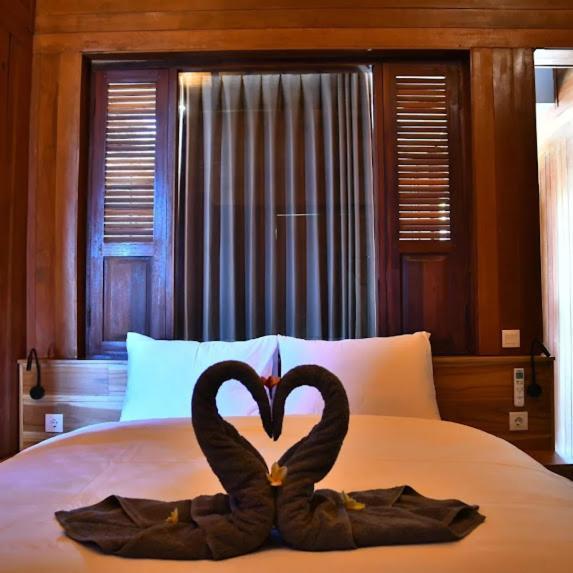 Putra'Lebah Amed Guest House Exterior photo