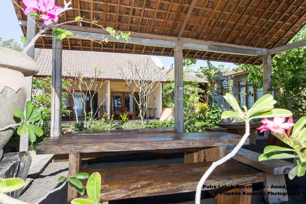 Putra'Lebah Amed Guest House Exterior photo
