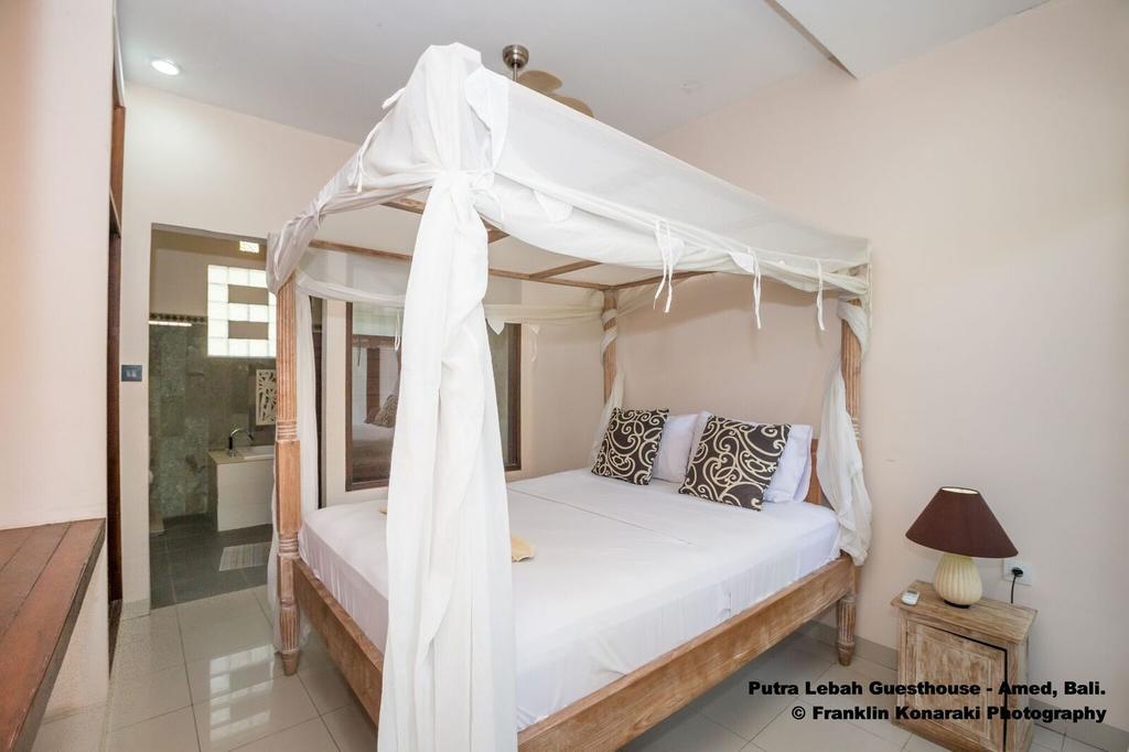 Putra'Lebah Amed Guest House Exterior photo